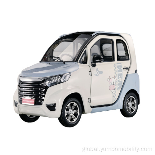 Three Seats Electric Car YBBL2 New Cheap Micro Electric Car with Eec Factory